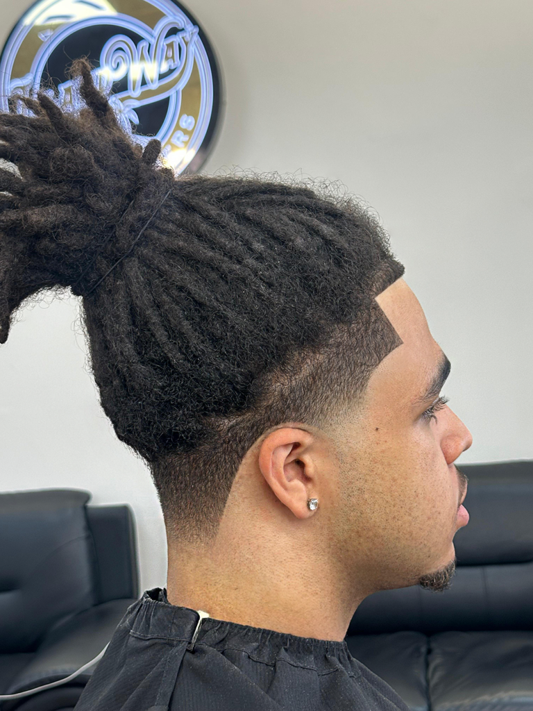 expert haircuts - client example